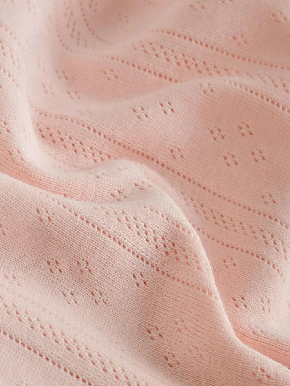 Next Multi Pastel Short Sleeve Pointelle Baby Bodysuits 5 Pack^ Bodysuits & Vests|Vests