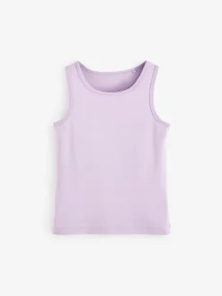 Next Vests 5 Pack (1.5-16yrs)^ Tops|Underwear