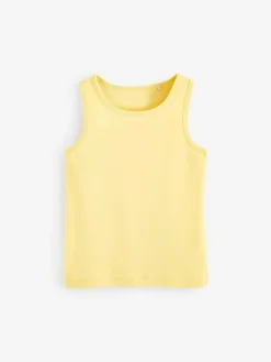 Next Vests 5 Pack (1.5-16yrs)^ Tops|Underwear