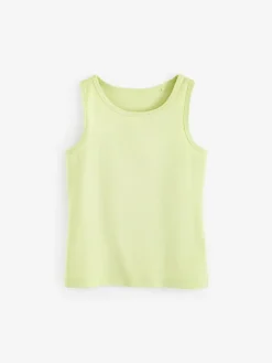 Next Vests 5 Pack (1.5-16yrs)^ Tops|Underwear