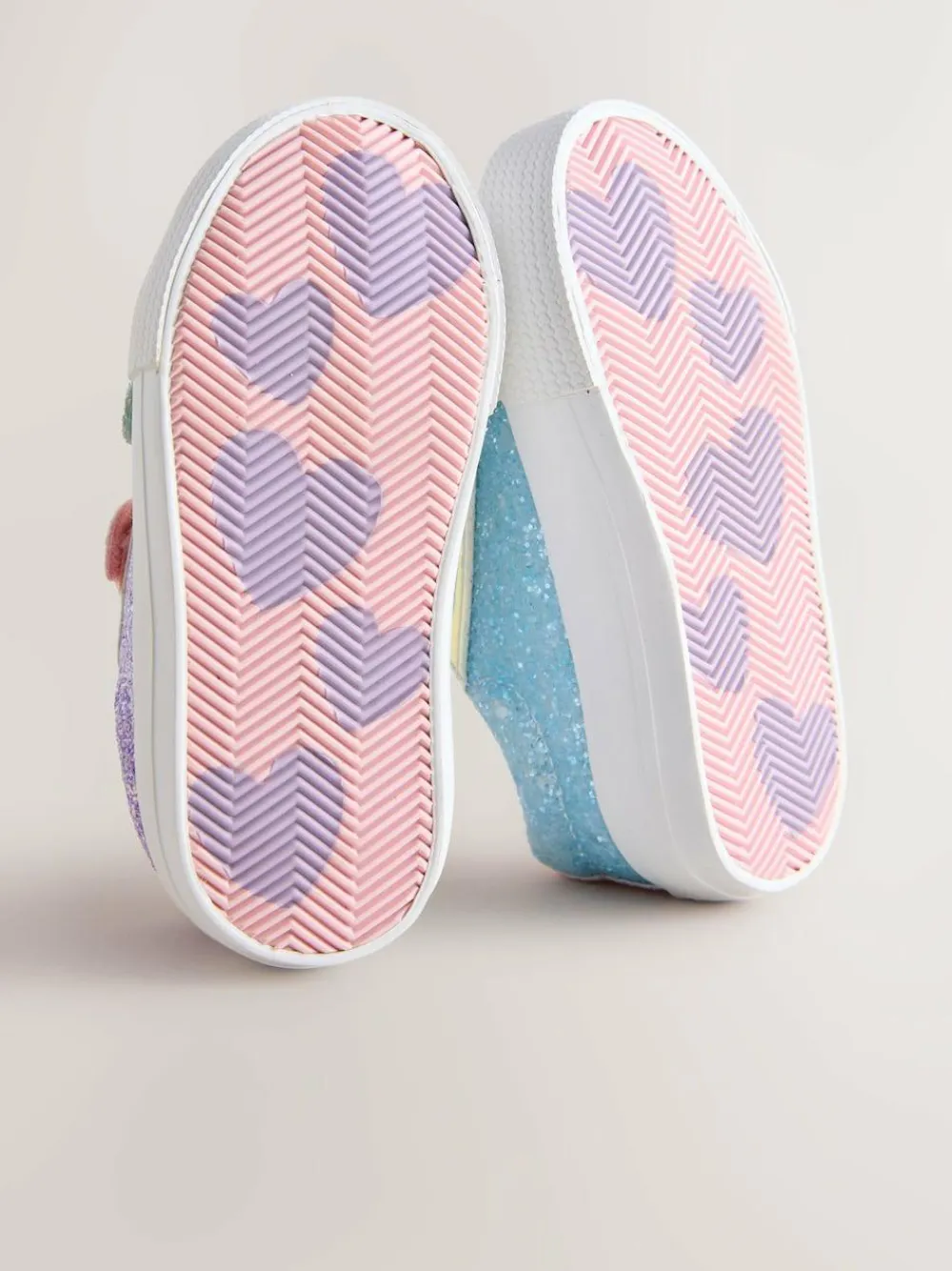 Next Wide Fit (G) Chunky Trainers With Touch Fastening^ Sneakers|Sneakers