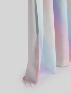 Next Multi Rainbow Ombre Eyelet Blackout Curtains^ Curtains & Blinds