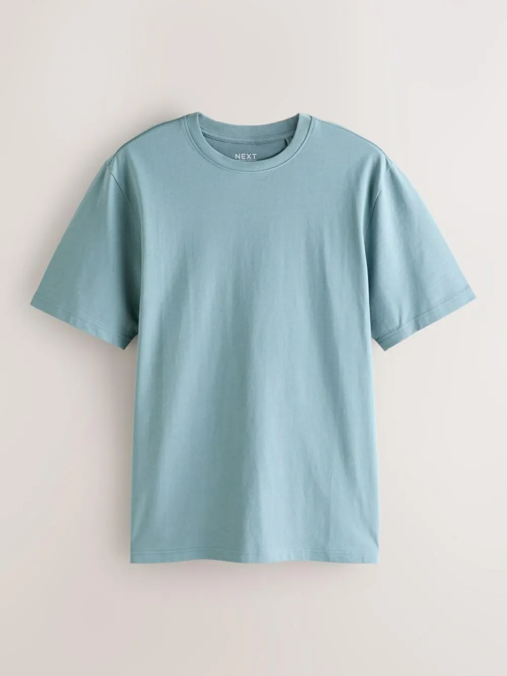 Next Multi Regular Fit Essential Cotton T-Shirts 6 Pack^ Nightwear|Tops & T-Shirts