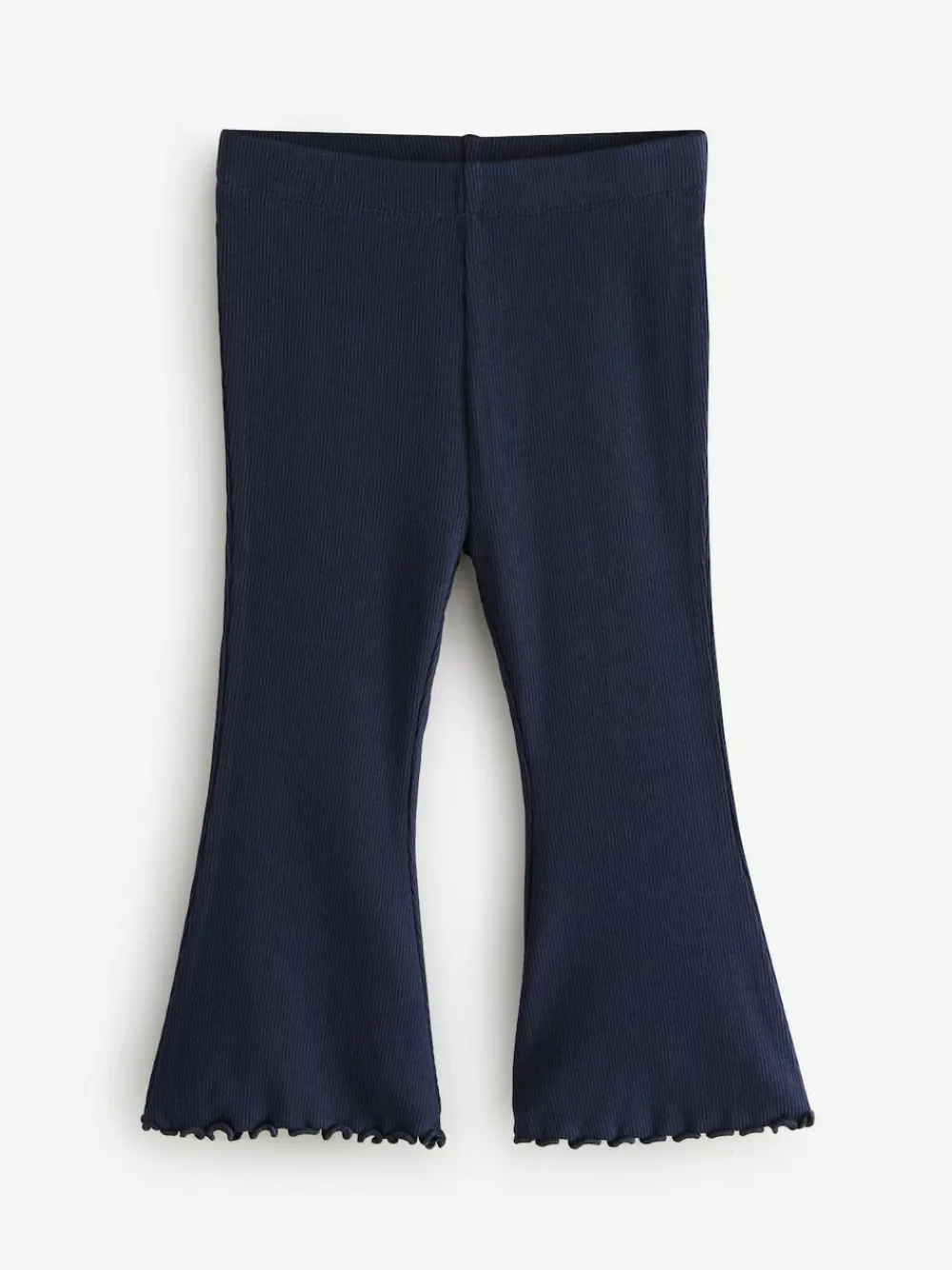 Next Multi Ribbed Flare Leggings 5 Pack (3mths-7yrs)^ Baby Girls|Multipacks