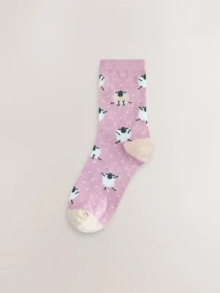 Next Ankle Socks 4 Pack^Women Socks & Tights