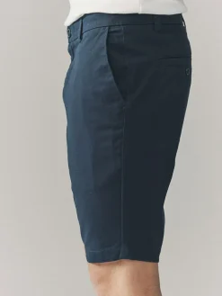 Next Multi Skinny Fit Stretch Chino Shorts 4 Pack^ Shorts