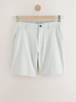 Next Multi Skinny Fit Stretch Chino Shorts 4 Pack^ Shorts