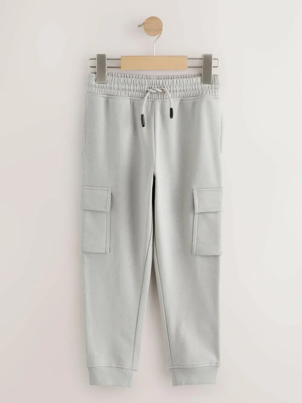 Sale Next Multi Slim Cargo Joggers 3 Pack (3-16yrs)