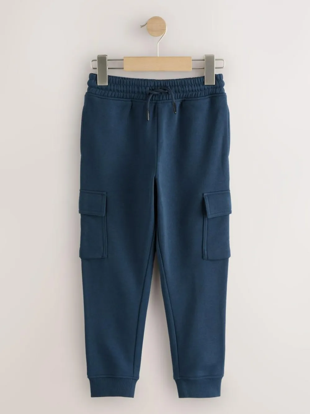 Sale Next Multi Slim Cargo Joggers 3 Pack (3-16yrs)