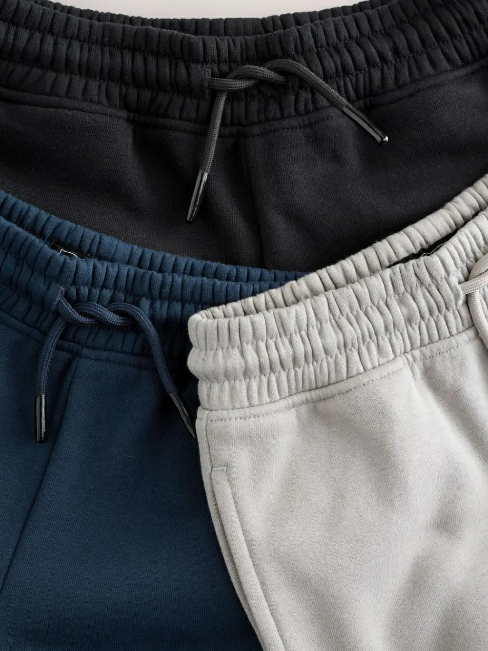 Sale Next Multi Slim Cargo Joggers 3 Pack (3-16yrs)