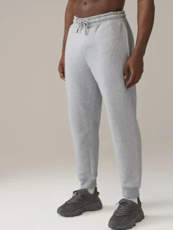 Outlet Next Slim Fit Cotton Rich Jersey Joggers 3 Pack Multi