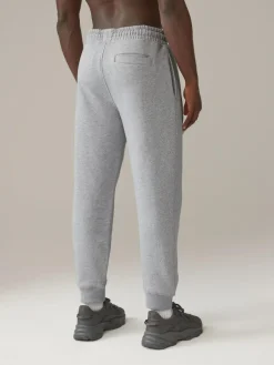 Outlet Next Slim Fit Cotton Rich Jersey Joggers 3 Pack Multi