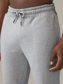 Outlet Next Slim Fit Cotton Rich Jersey Joggers 3 Pack Multi