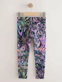 Next Multi Splat Leggings (3-16yrs)^ Pants & Leggings|Pants & Leggings