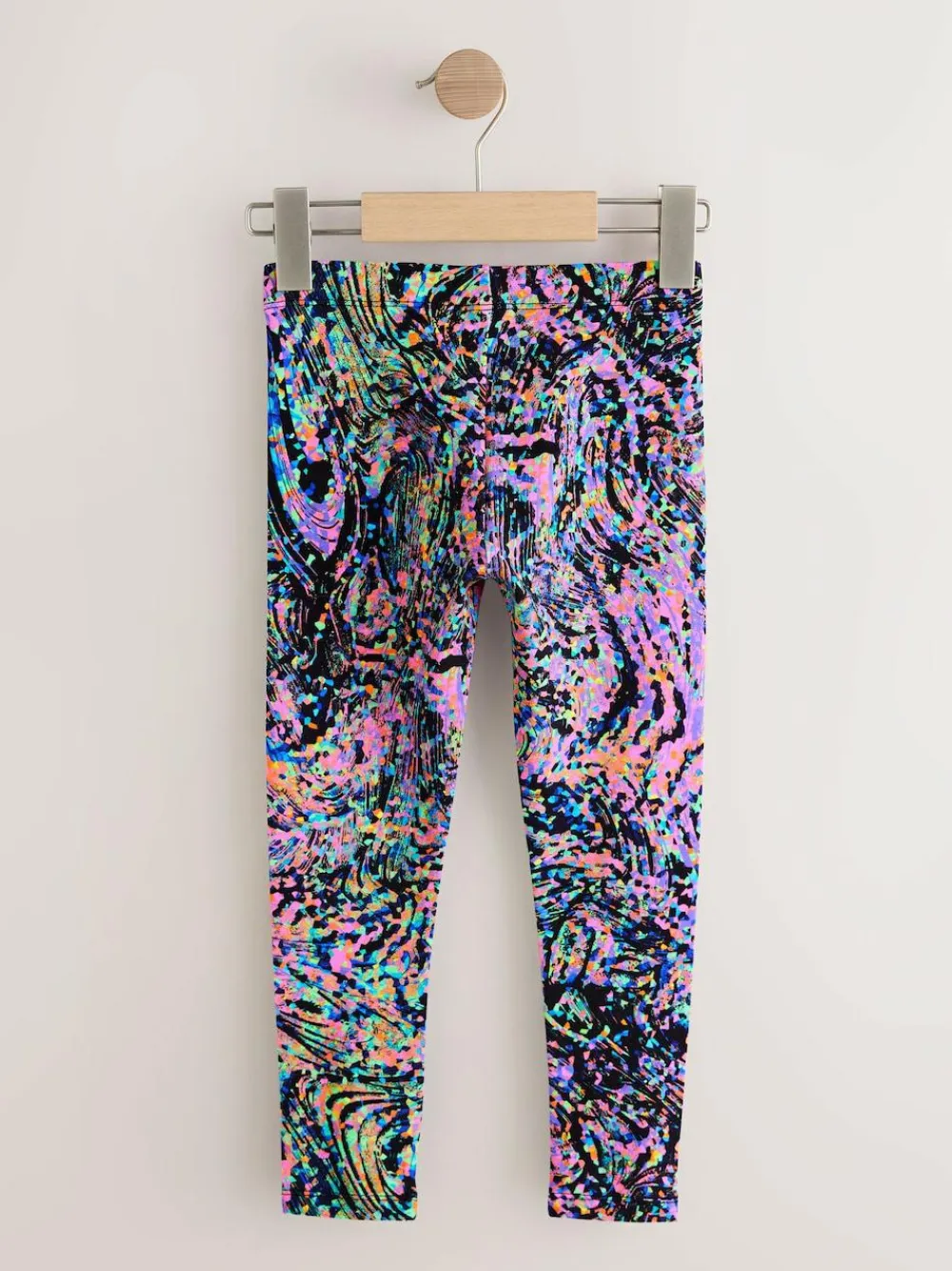 Next Multi Splat Leggings (3-16yrs)^ Pants & Leggings|Pants & Leggings