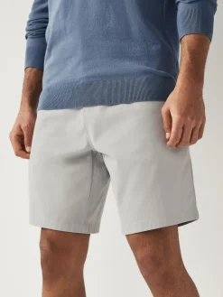 Online Next Straight Fit Stretch Chino Shorts 4 Pack Multi