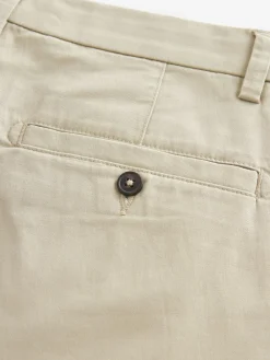 Online Next Straight Fit Stretch Chino Shorts 4 Pack Multi