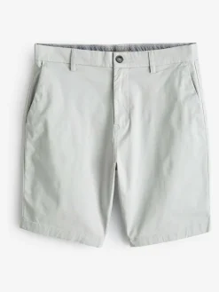 Online Next Straight Fit Stretch Chino Shorts 4 Pack Multi