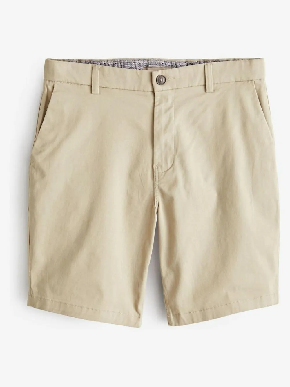 Online Next Straight Fit Stretch Chino Shorts 4 Pack Multi