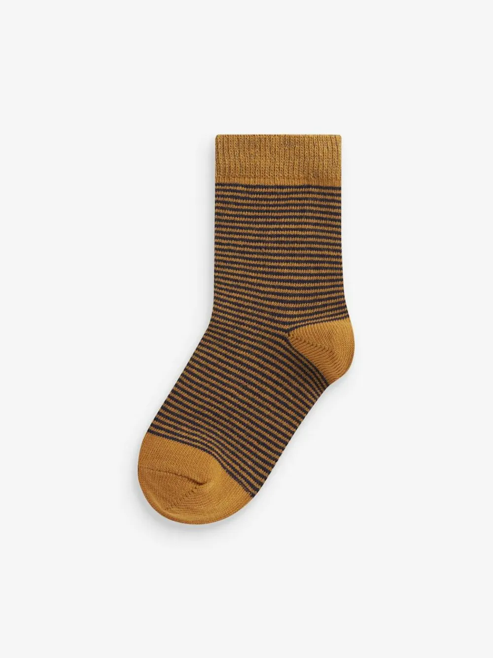 Online Next Multi Stripe Cotton Rich Socks 7 Pack