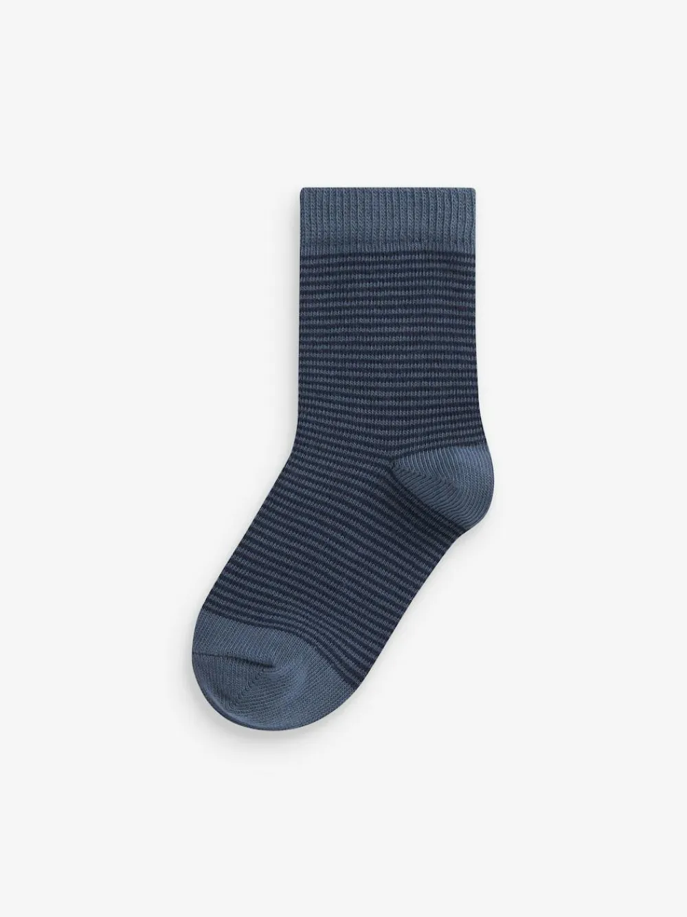 Online Next Multi Stripe Cotton Rich Socks 7 Pack