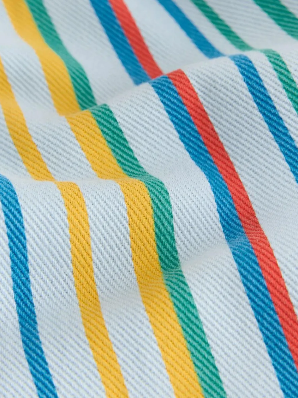 New Next Multi Stripe Printed Pull On Wide Trousers (3mths-7yrs)