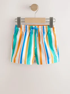 Next Printed Swim Shorts (3mths-7yrs)^BOY Swimwear|Swimwear