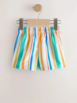 Next Printed Swim Shorts (3mths-7yrs)^BOY Swimwear|Swimwear