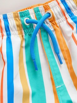 Next Printed Swim Shorts (3mths-7yrs)^BOY Swimwear|Swimwear
