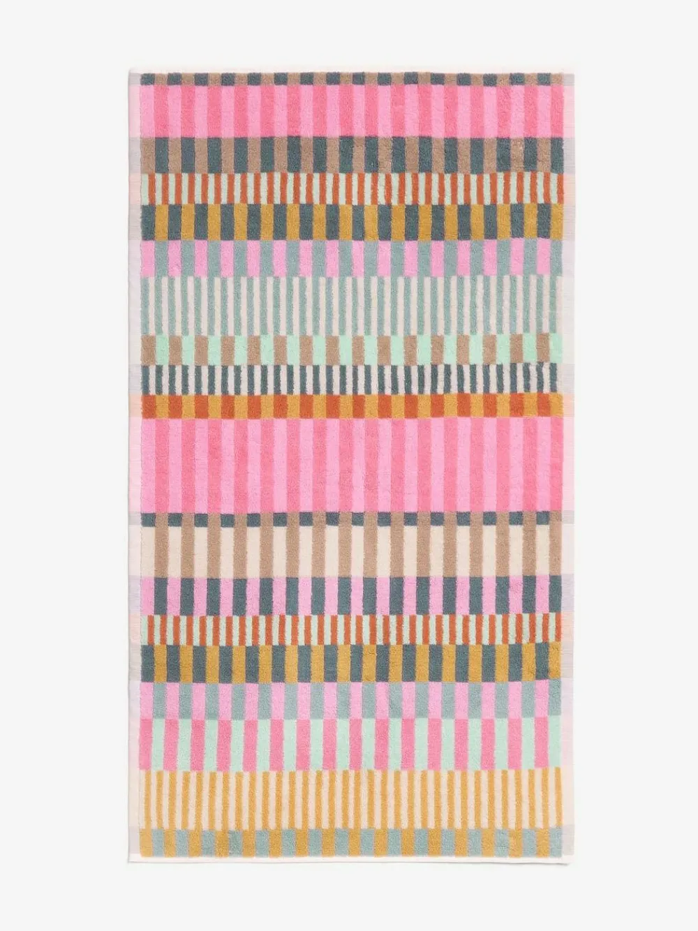 Next Stripe Towels^ Towels & Bathmats