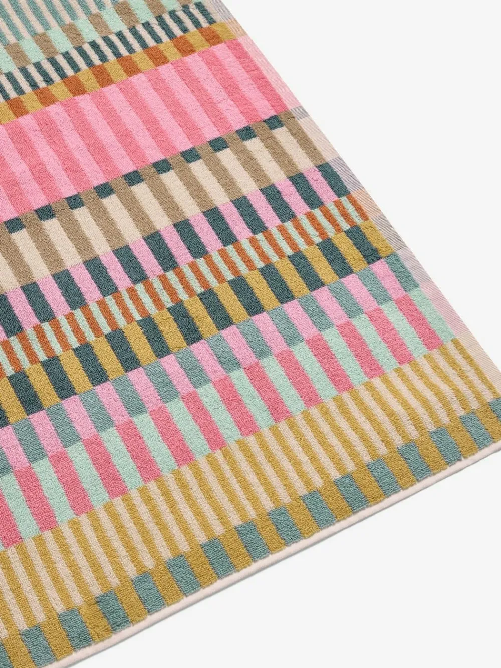 Next Stripe Towels^ Towels & Bathmats