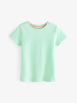 Hot Next T-Shirts 7 Pack (3-16yrs) Multi Stripe