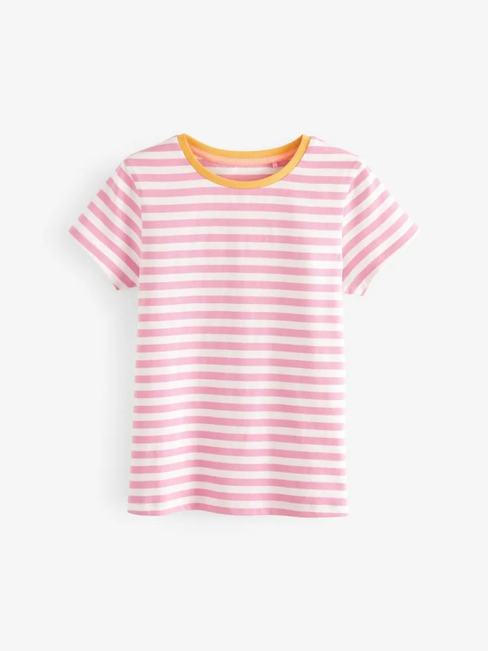 Hot Next T-Shirts 7 Pack (3-16yrs) Multi Stripe