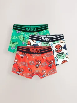 Next Multi Trunks 3 Pack (2-12yrs)^BOY Underwear