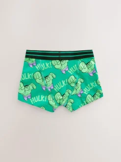 Next Multi Trunks 3 Pack (2-12yrs)^BOY Underwear