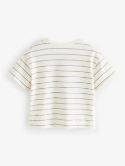 Hot Next Multi T-Shirts 7 Pack (3mths-7yrs)