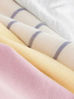 Hot Next Multi T-Shirts 7 Pack (3mths-7yrs)