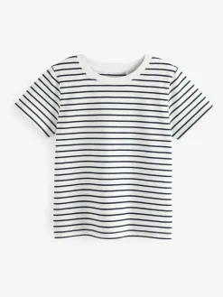 Next Multi T-Shirts 8 Pack (3-16yrs)^ Newborn Clothing|Baby Girls