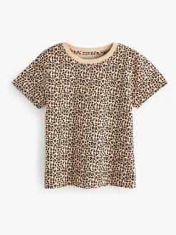 Next Multi T-Shirts 8 Pack (3-16yrs)^ Newborn Clothing|Baby Girls