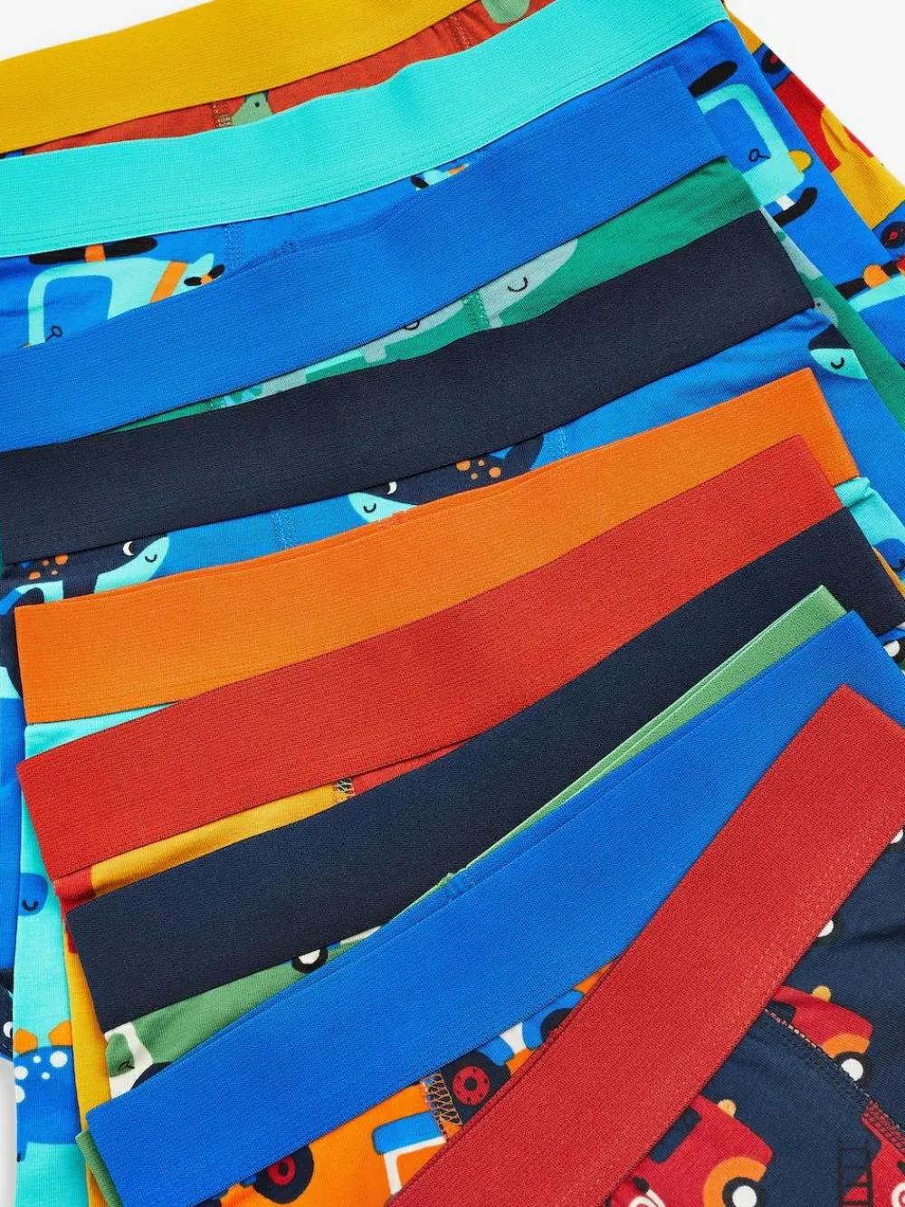 Sale Next Multi Vehicles Trunks 10 Pack (1.5-16yrs)