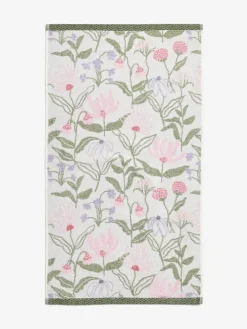Next Multi Water Colour Floral 100% Cotton Towel^ Towels & Bathmats
