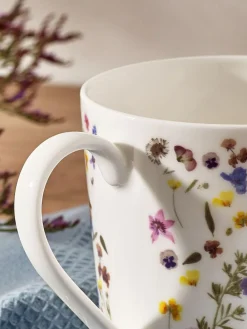 Next Multi Wild Flowers Mug^ Mugs & Cups
