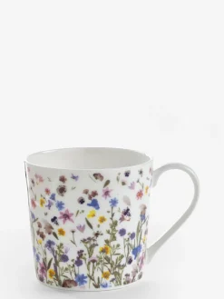 Next Multi Wild Flowers Mug^ Mugs & Cups