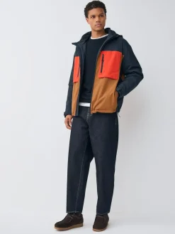 Hot Next ThermoGen Shower Resistant Wadded Jacket Multicolour