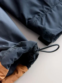 Hot Next ThermoGen Shower Resistant Wadded Jacket Multicolour