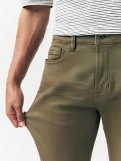 Next Mushroom Brown Skinny Fit Comfort Stretch Jeans^ Jeans|Jeans