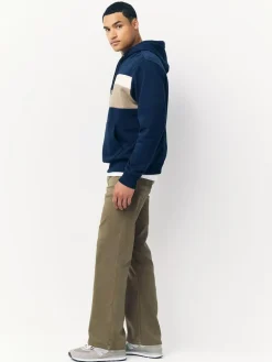 Sale Next Straight Fit Comfort Stretch Jeans Mushroom Brown