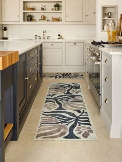 Outlet My Mat Beige Studio Botanic Runner