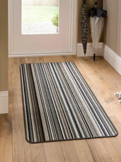 My Mat Candy Multi Stripe Runner^ Rugs & Runners