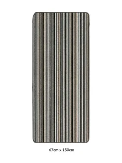 My Mat Candy Multi Stripe Runner^ Rugs & Runners